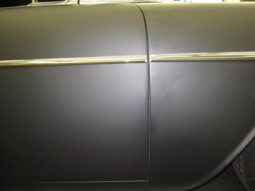 1955 Chevy Belair Convertible, US $26,000.00, image 9