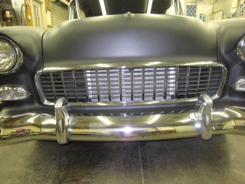 1955 Chevy Belair Convertible, US $26,000.00, image 12