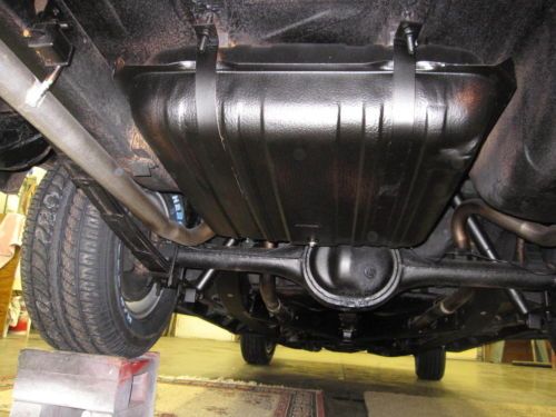 1955 Chevy Belair Convertible, US $26,000.00, image 22