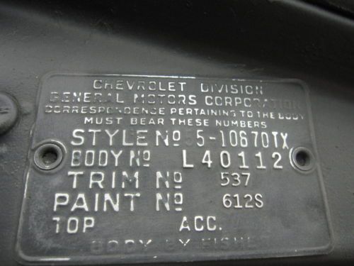 1955 Chevy Belair Convertible, US $26,000.00, image 23