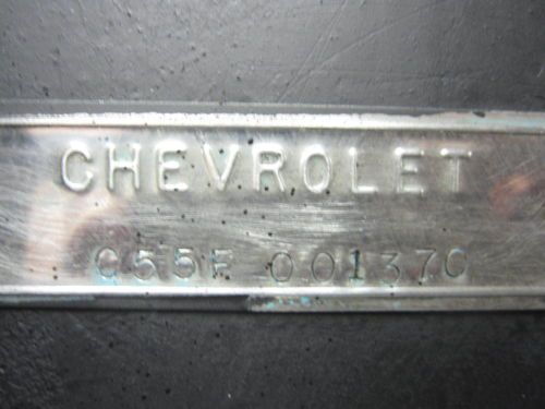 1955 Chevy Belair Convertible, US $26,000.00, image 24