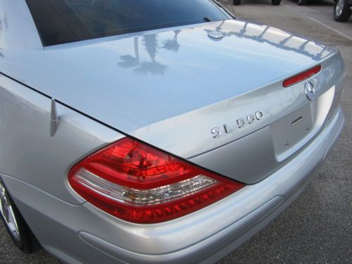 Low Miles AMG Sport Pkg Hard Top Convertible Leather Automatic Great Condition!, image 12