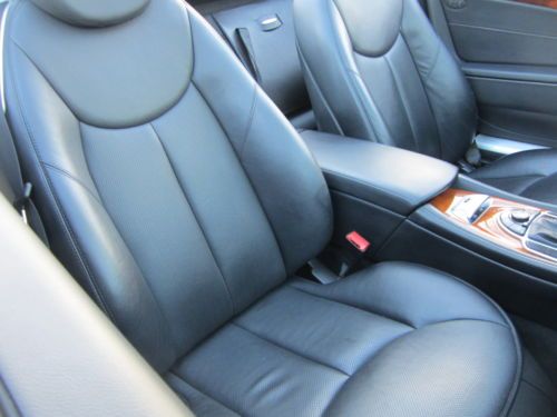 Low Miles AMG Sport Pkg Hard Top Convertible Leather Automatic Great Condition!, image 24