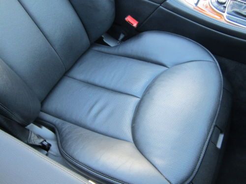 Low Miles AMG Sport Pkg Hard Top Convertible Leather Automatic Great Condition!, image 25