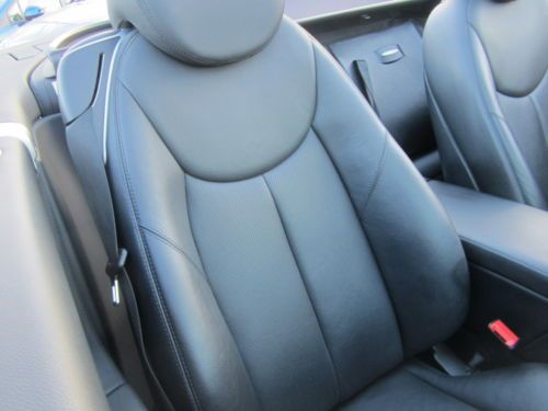 Low Miles AMG Sport Pkg Hard Top Convertible Leather Automatic Great Condition!, image 26