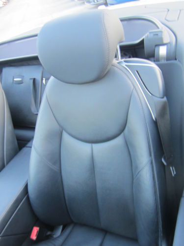 Low Miles AMG Sport Pkg Hard Top Convertible Leather Automatic Great Condition!, image 28