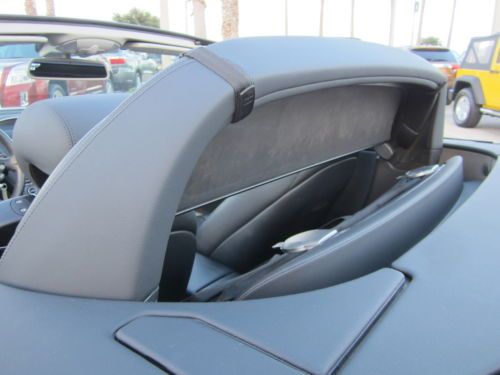 Low Miles AMG Sport Pkg Hard Top Convertible Leather Automatic Great Condition!, image 33