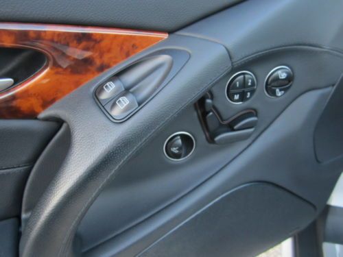 Low Miles AMG Sport Pkg Hard Top Convertible Leather Automatic Great Condition!, image 35