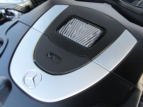 Low Miles AMG Sport Pkg Hard Top Convertible Leather Automatic Great Condition!, image 38