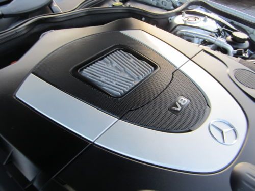 Low Miles AMG Sport Pkg Hard Top Convertible Leather Automatic Great Condition!, image 39