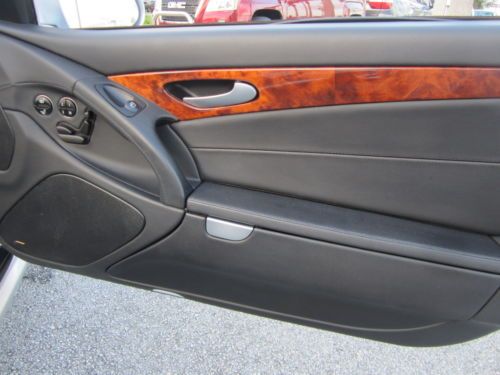 Low Miles AMG Sport Pkg Hard Top Convertible Leather Automatic Great Condition!, image 49