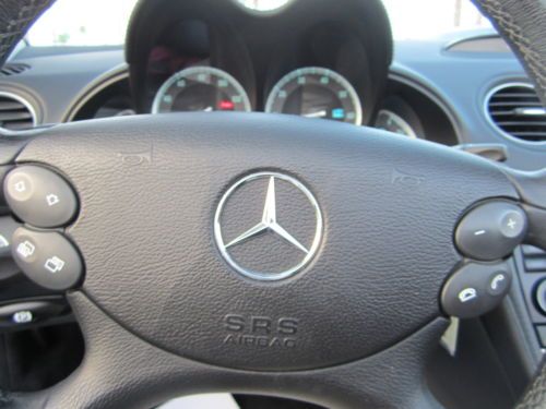 Low Miles AMG Sport Pkg Hard Top Convertible Leather Automatic Great Condition!, image 52