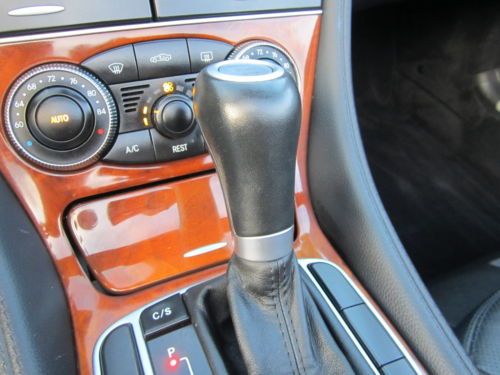 Low Miles AMG Sport Pkg Hard Top Convertible Leather Automatic Great Condition!, image 60
