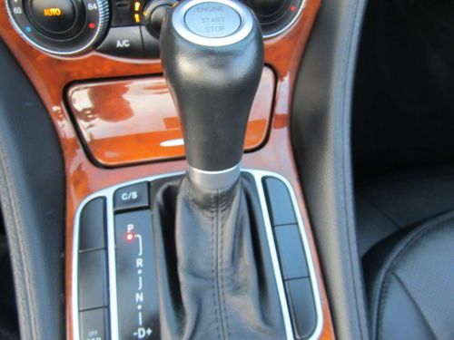 Low Miles AMG Sport Pkg Hard Top Convertible Leather Automatic Great Condition!, image 62