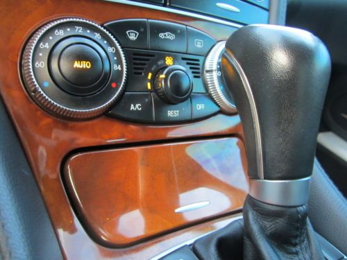 Low Miles AMG Sport Pkg Hard Top Convertible Leather Automatic Great Condition!, image 67