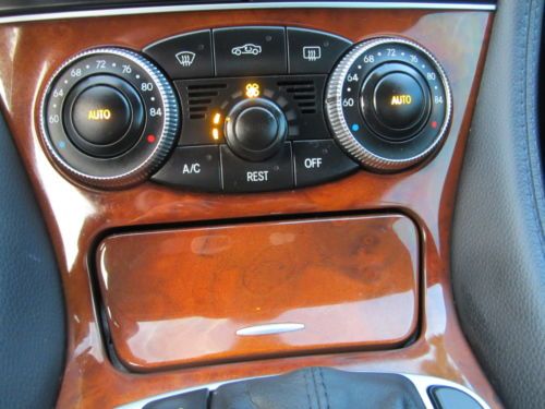 Low Miles AMG Sport Pkg Hard Top Convertible Leather Automatic Great Condition!, image 68
