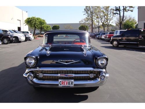 1957 Chevrolet Bel Air Fuel Injected Convertible Frame Off Restoration, US $129,900.00, image 15