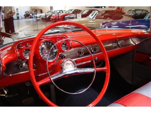 1957 Chevrolet Bel Air Fuel Injected Convertible Frame Off Restoration, US $129,900.00, image 25