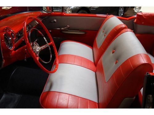 1957 Chevrolet Bel Air Fuel Injected Convertible Frame Off Restoration, US $129,900.00, image 27