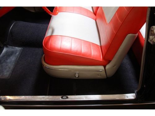 1957 Chevrolet Bel Air Fuel Injected Convertible Frame Off Restoration, US $129,900.00, image 28