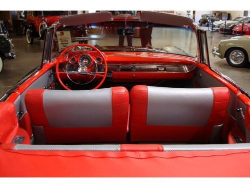 1957 Chevrolet Bel Air Fuel Injected Convertible Frame Off Restoration, US $129,900.00, image 29