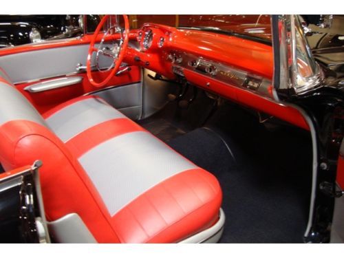 1957 Chevrolet Bel Air Fuel Injected Convertible Frame Off Restoration, US $129,900.00, image 31
