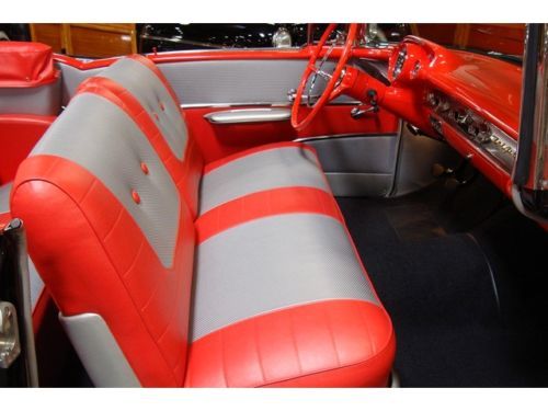 1957 Chevrolet Bel Air Fuel Injected Convertible Frame Off Restoration, US $129,900.00, image 32