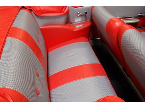 1957 Chevrolet Bel Air Fuel Injected Convertible Frame Off Restoration, US $129,900.00, image 34