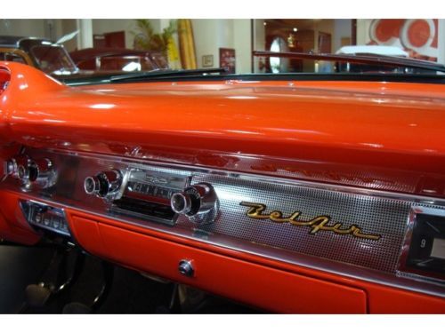 1957 Chevrolet Bel Air Fuel Injected Convertible Frame Off Restoration, US $129,900.00, image 35