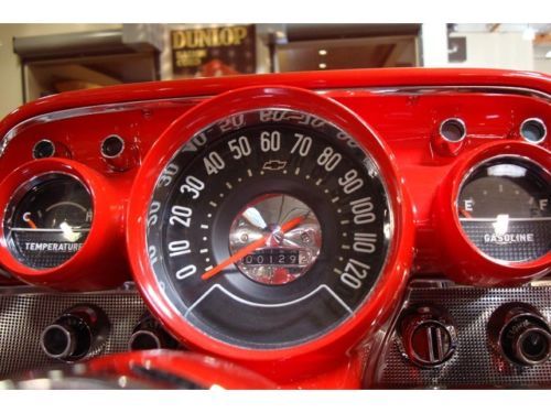 1957 Chevrolet Bel Air Fuel Injected Convertible Frame Off Restoration, US $129,900.00, image 36