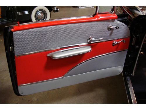 1957 Chevrolet Bel Air Fuel Injected Convertible Frame Off Restoration, US $129,900.00, image 37