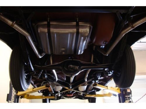 1957 Chevrolet Bel Air Fuel Injected Convertible Frame Off Restoration, US $129,900.00, image 49