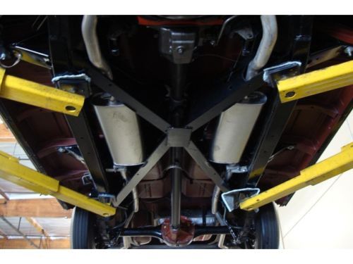 1957 Chevrolet Bel Air Fuel Injected Convertible Frame Off Restoration, US $129,900.00, image 50