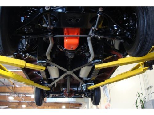 1957 Chevrolet Bel Air Fuel Injected Convertible Frame Off Restoration, US $129,900.00, image 51