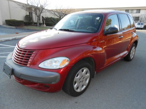 2001 chrysler pt cruiser classic wagon 4-door 2.4l original 64k