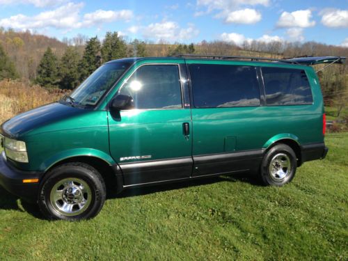 1999 gmc safari sle extended passenger van 3-door 4.3l