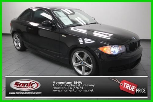 2008 135 used turbo 3l i6 24v automatic rear-wheel drive coupe premium moonroof