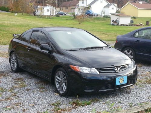 2008 Honda Civic SI Coupe *Clean* 2nd Owner*, US $14,999.00, image 7