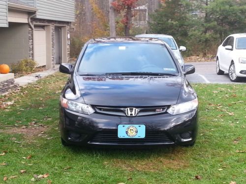 2008 Honda Civic SI Coupe *Clean* 2nd Owner*, US $14,999.00, image 8