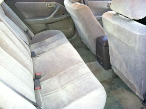 1999 Toyota Camry CE Sedan 4-Door 2.2L, US $2,200.00, image 2