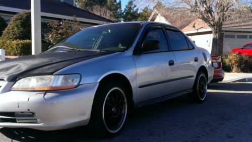 2001 honda accord sedan