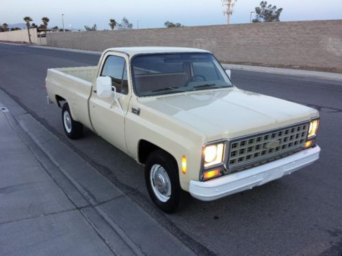 Chevrolet C/K Pickup 2500