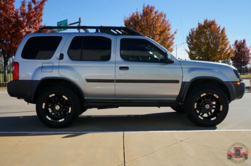 2003 nissan xterra