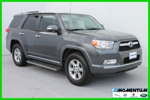 2011 toyota 4runner limited 4x2 rwd sr5 v6 w/ roof/ rng brds ((no reserve))