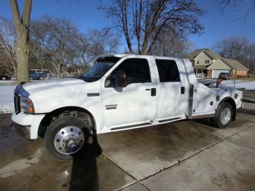 2007 for f550 aluminum hauler body