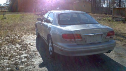 2002 Mazda Millenia Base Sedan 4-Door 2.5L, US $2,500.00, image 3