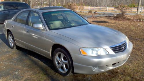 2002 Mazda Millenia Base Sedan 4-Door 2.5L, US $2,500.00, image 5