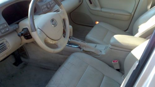 2002 Mazda Millenia Base Sedan 4-Door 2.5L, US $2,500.00, image 6