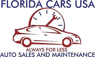 Mitsubishi lancer es 1-owner low miles 2.0l-l4 engine save huge on gas florida