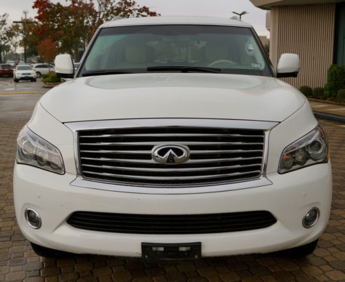 5.6L NAV CD 4X4 Keyless Start Tow Hitch Air Suspension Fog Lamps, US $54,900.00, image 7